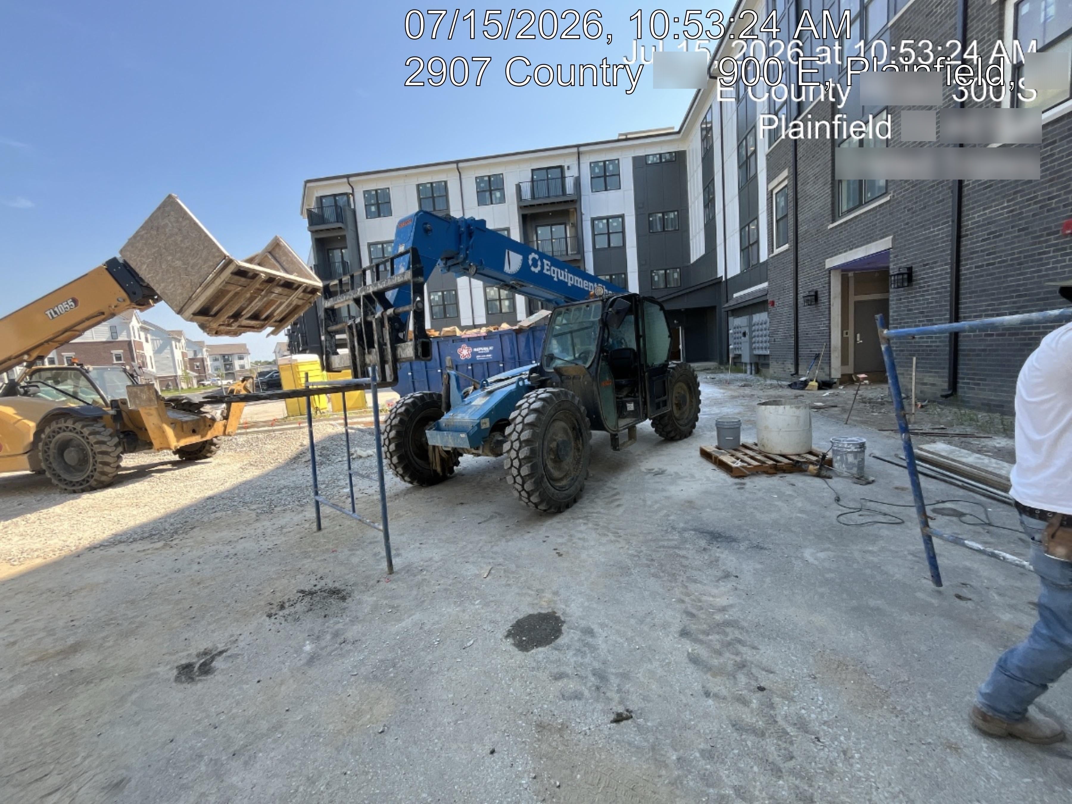 2025 GENIE GTH-636