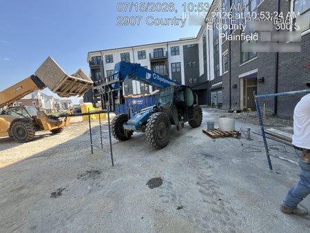 2025 GENIE GTH-636