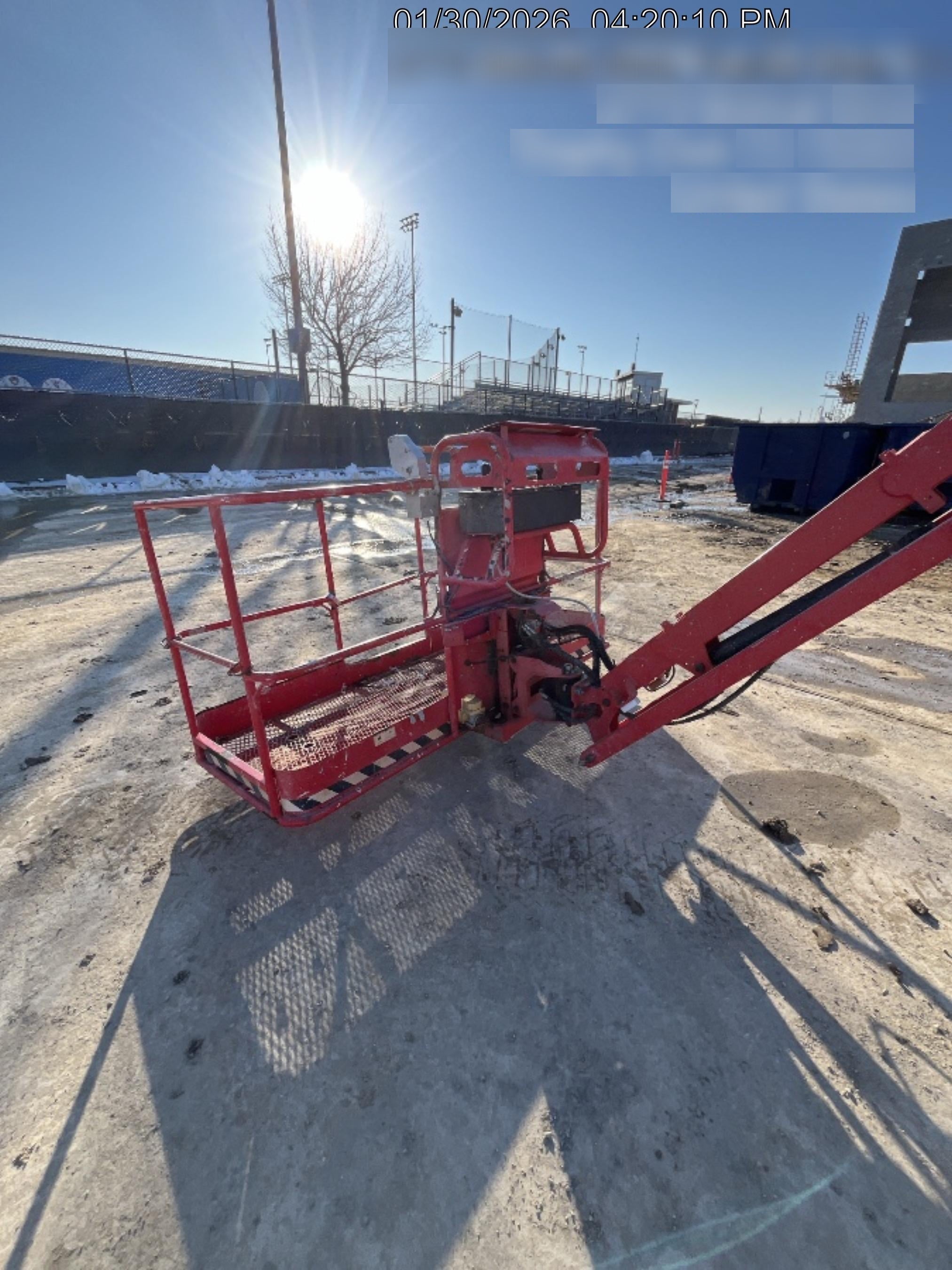2021 LGMG T65J