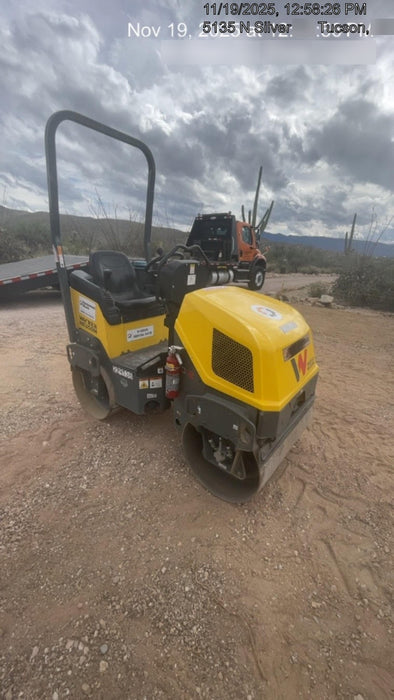 2022 WACKER NEUSON RD12A