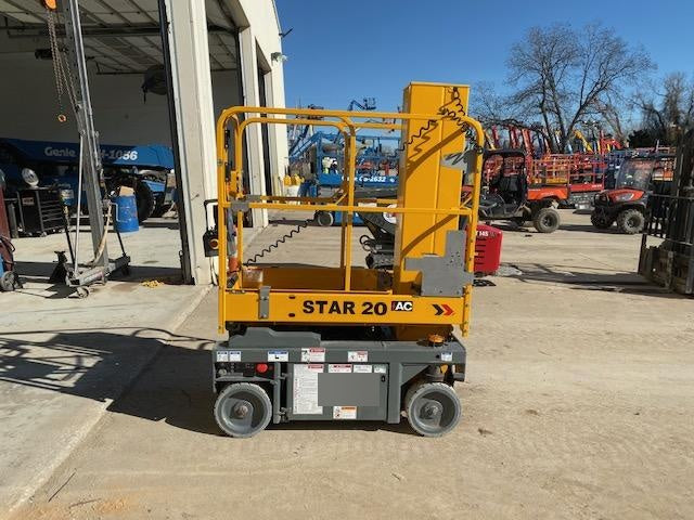 2019 HAULOTTE Star 20