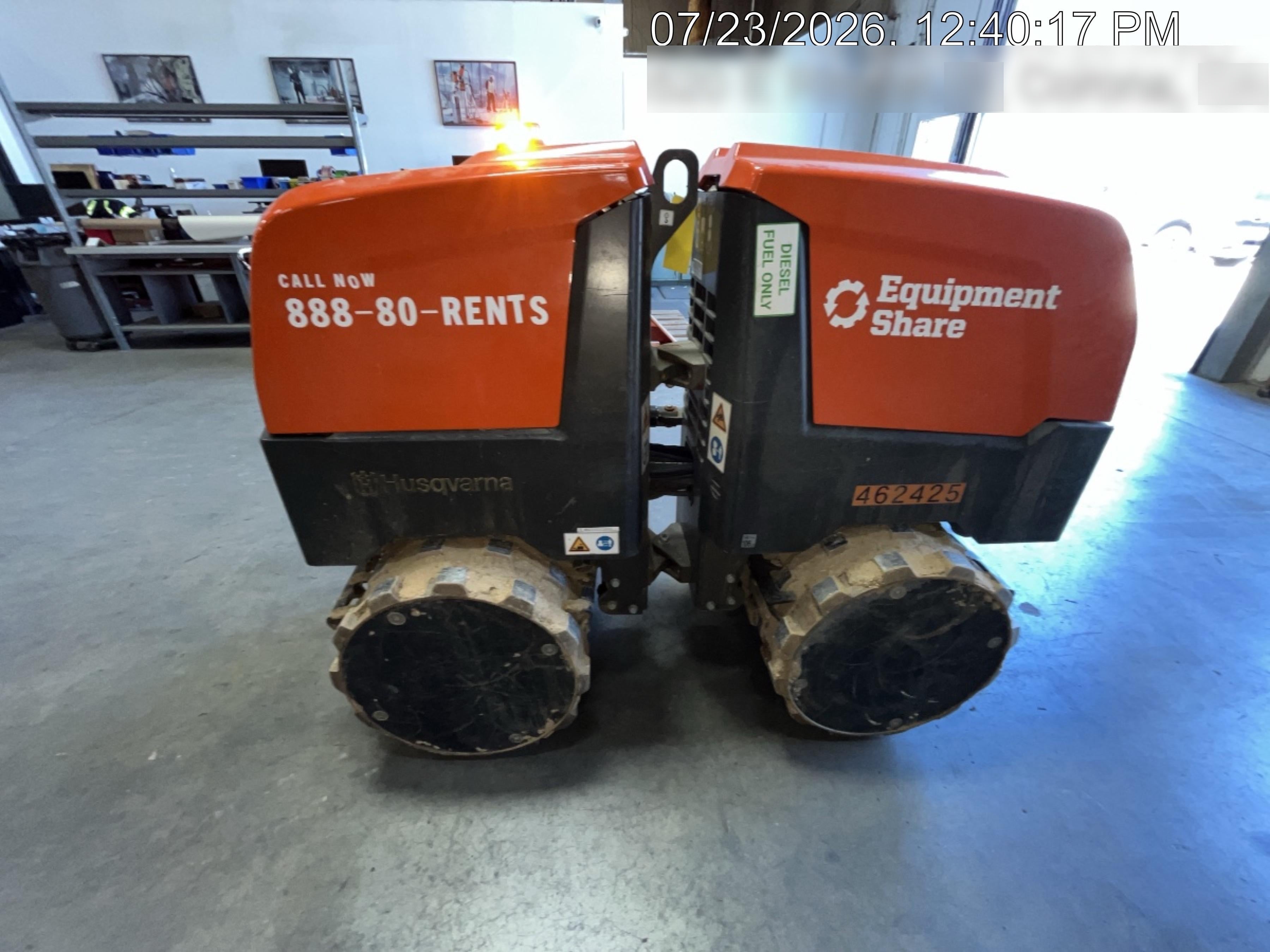 2024 HUSQVARNA LP9505