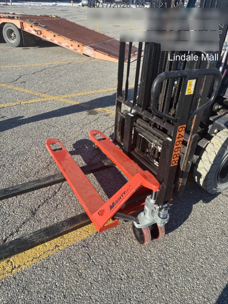 2026 MIGHTY LIFT ML55M
