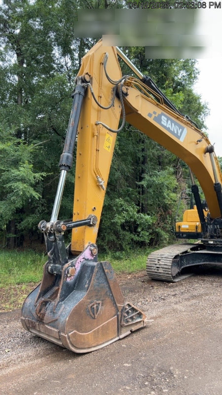 Sany SY265C Sany SY265 Hydraulic QC,  Buckets: 36" , 48"