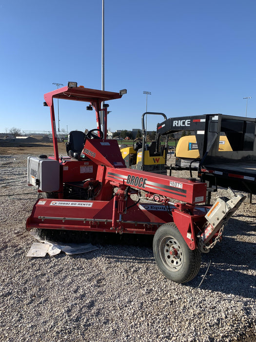 2020 BROCE BW260