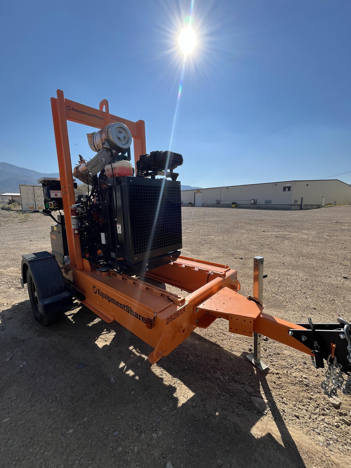 2022 PIONEER PP63C17L71-4045HFC06