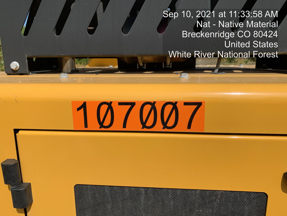 2020 VERMEER BC1000XL