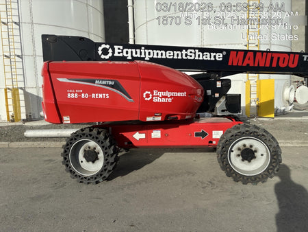 2025 MANITOU TJ85