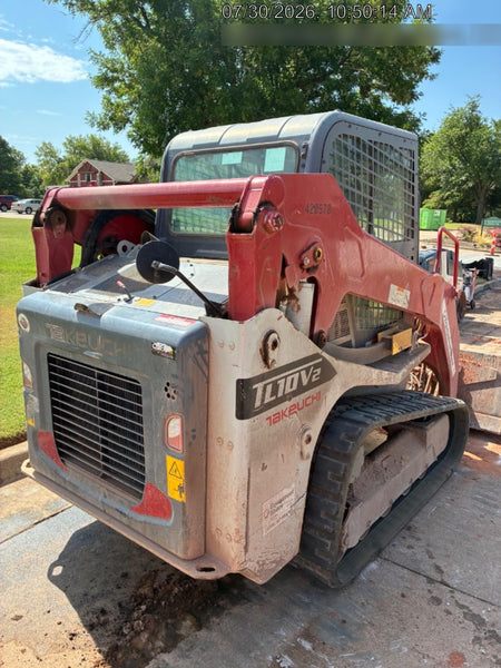 2024 TAKEUCHI TL10V2-CR