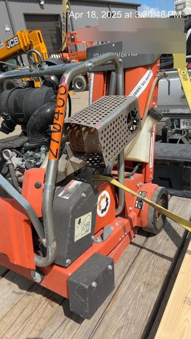 2022 HUSQVARNA FS 524