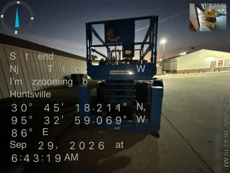 2019 GENIE GS-3369 RT