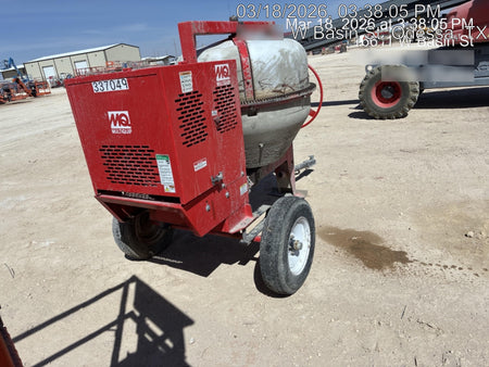 2023 MULTIQUIP MC12PH