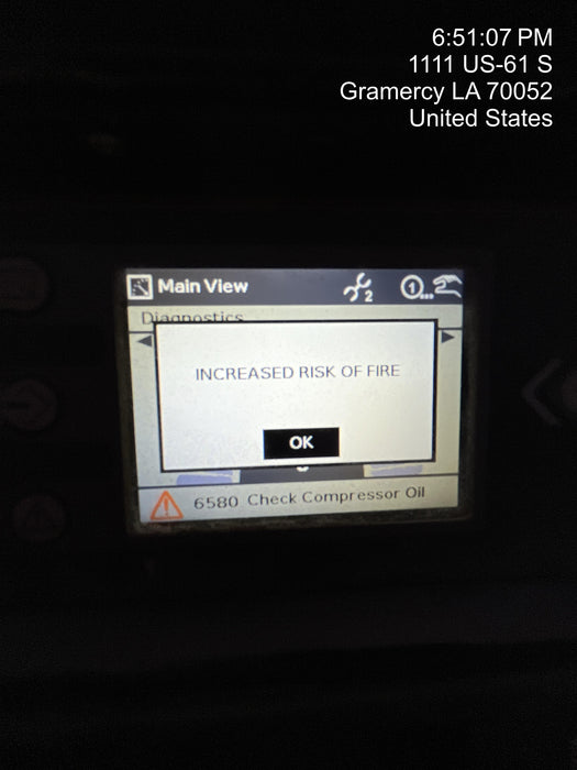 2023 ATLAS COPCO XAS 850