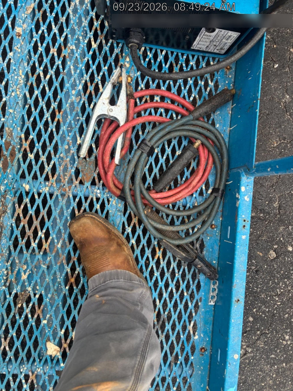 2025 MILLER ELECTRIC CST-282