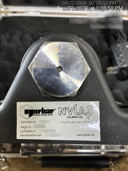 2040 NORBAR R-43245