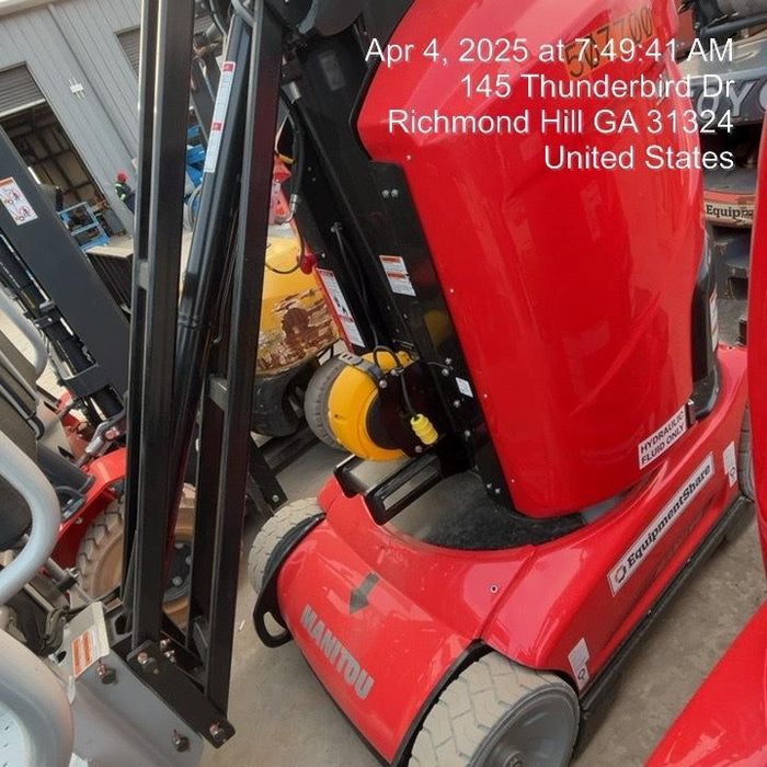2023 MANITOU VJR 26