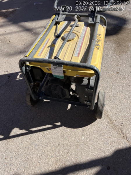 2022 WACKER NEUSON GP6600A
