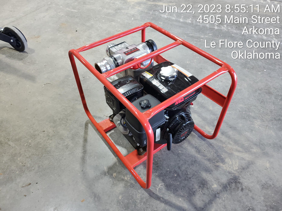 2023 MULTIQUIP QP3TH