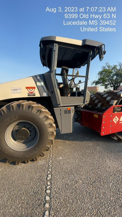 2023 DYNAPAC CA2500PD