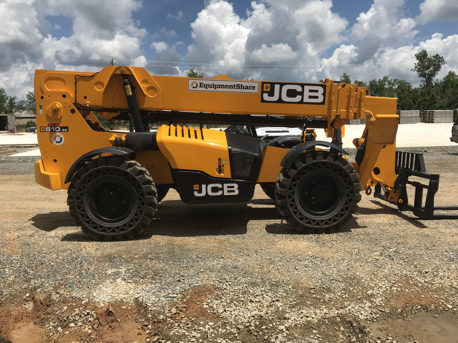 2020 Genie GS-1930 Fixed rails with chain entry gate - Pre A92.20