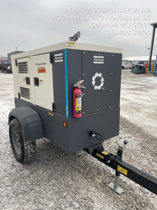 2022 ATLAS COPCO QAS45 CWK