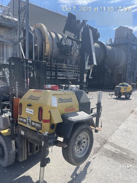 2021 ALLMAND NLV3GR
