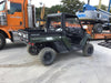 2021 Yanmar YU1000 Canopy, Steel Wheel, Poly WindShield, Beacon, Backup Alarm