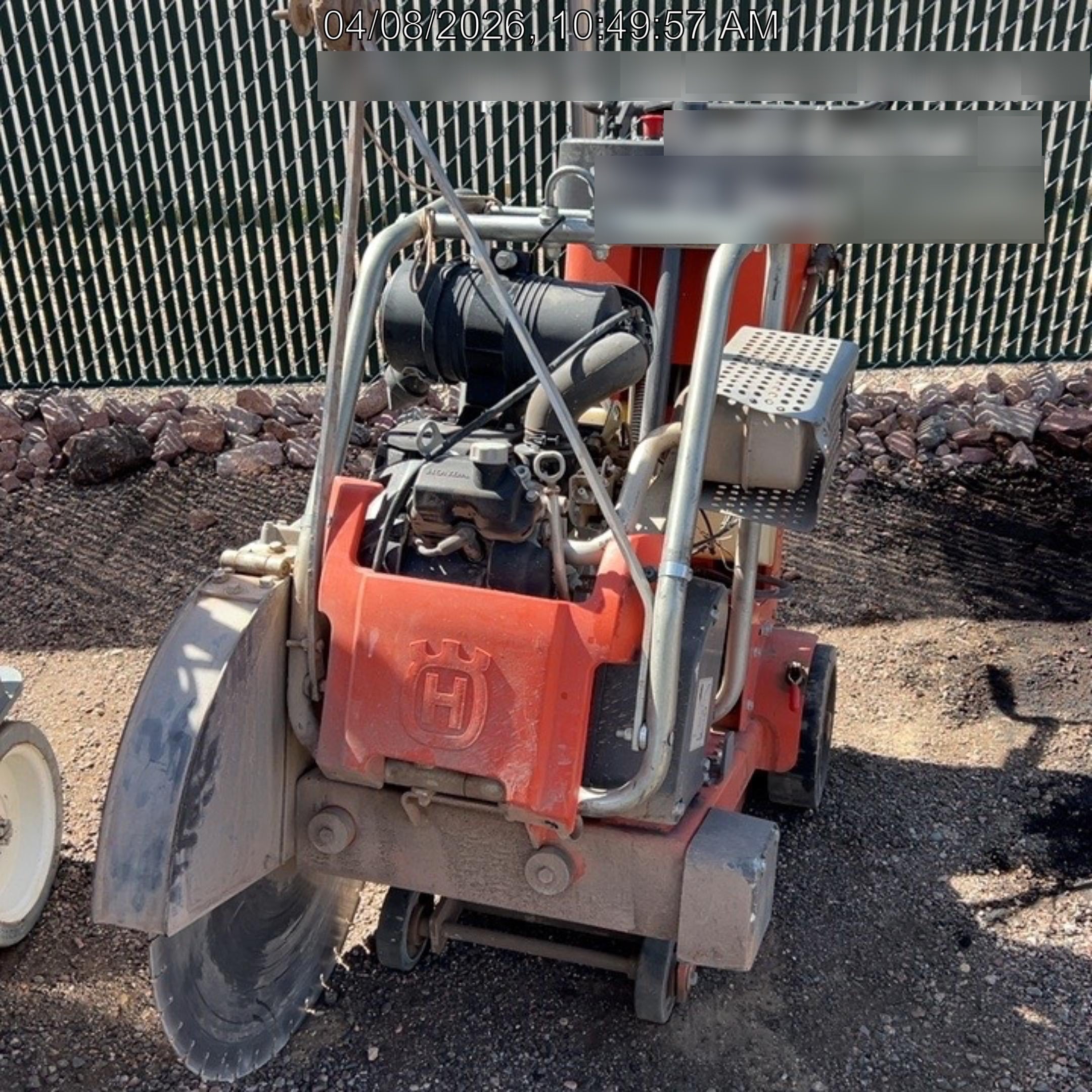 2020 HUSQVARNA FS 524