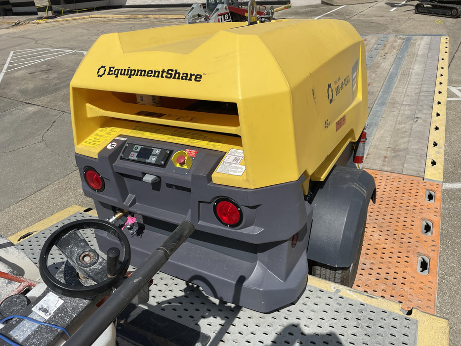 2022 ATLAS COPCO XAS188 CWK