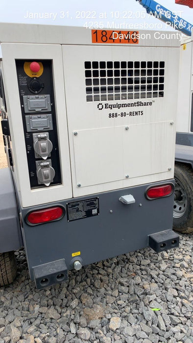 2021 ATLAS COPCO QAS45 CWK