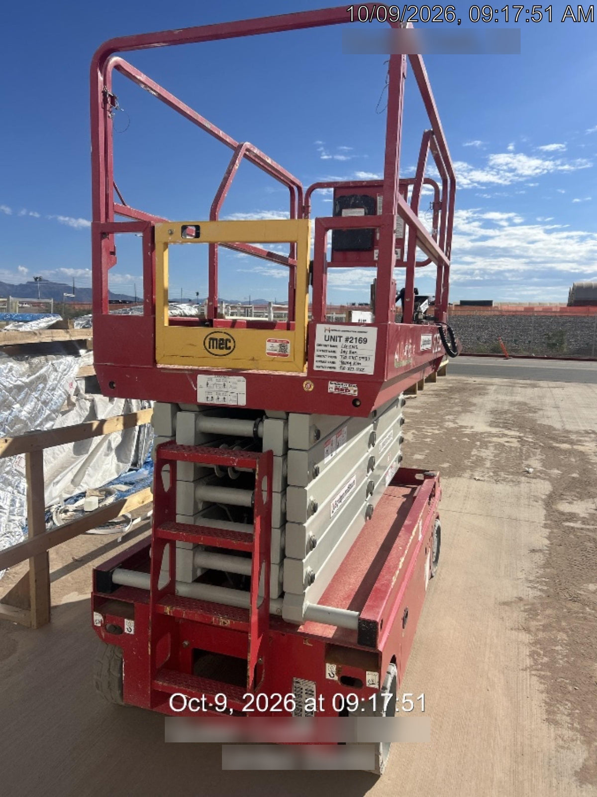2021 MEC 4046SE