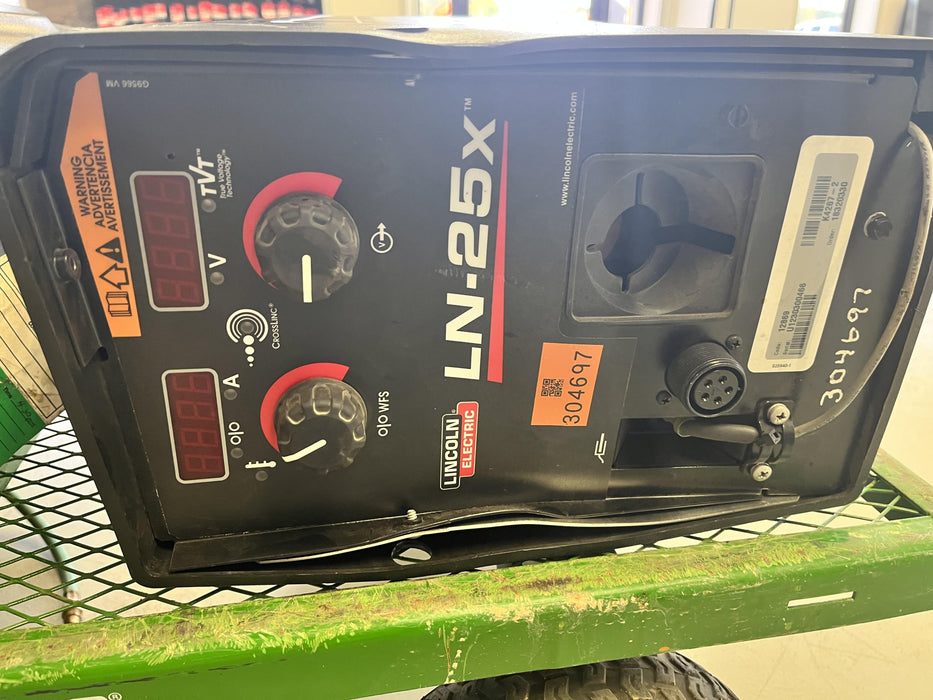 2023 LINCOLN ELECTRIC LN-25X