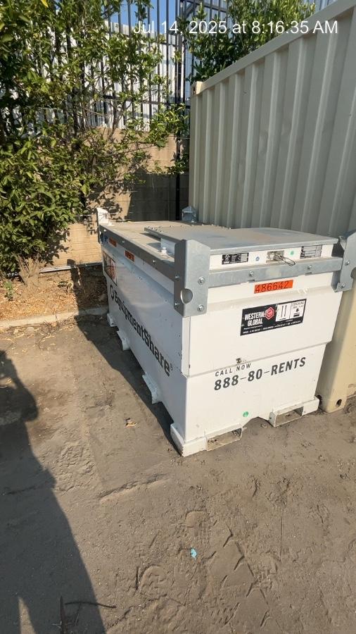 2025 WESTERN GLOBAL 20TCG-ES