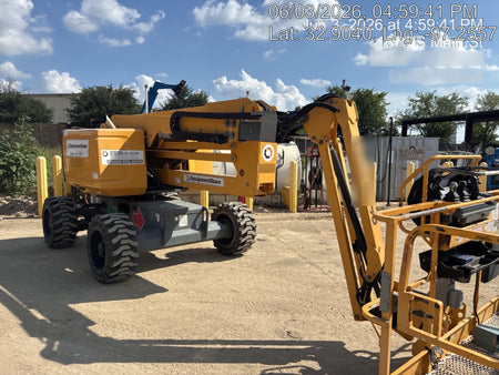 2020 HAULOTTE HA46RTJO