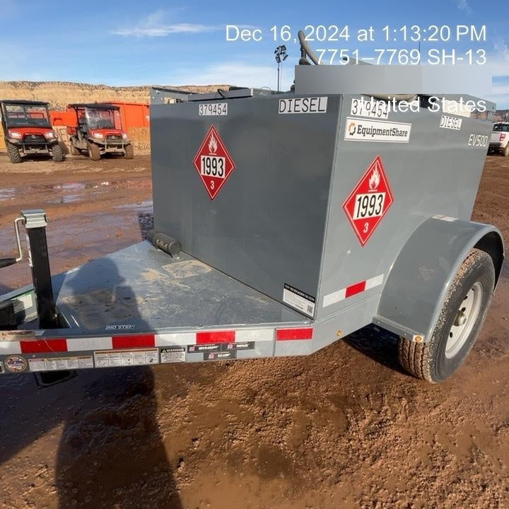 2022 THUNDER CREEK EV500