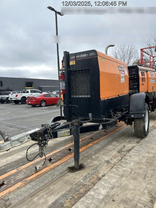 2021 Lincoln Electric Vantage 322 VANTAGE 322 READY-PAK 3