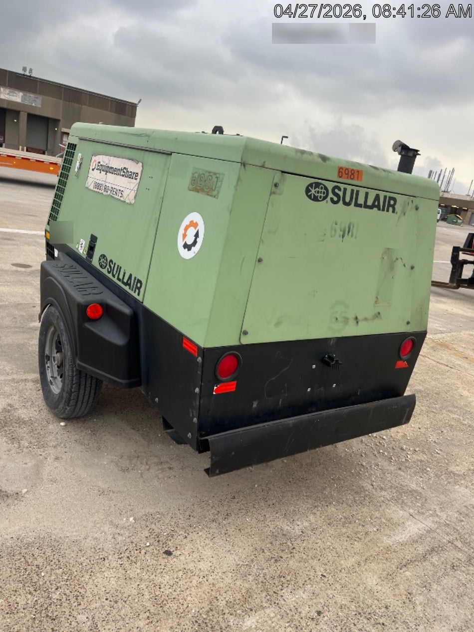 2017 SULLAIR 375H