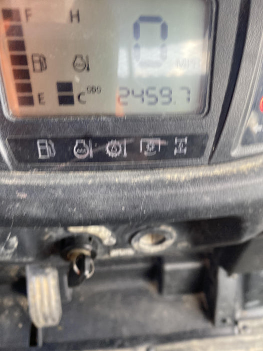 2022 Kubota RTV-X1140W-H Plastic Canopy, Windshield Acrylic Clear, LED Strobe Light, Wire Harness Kit, Back up Alarm