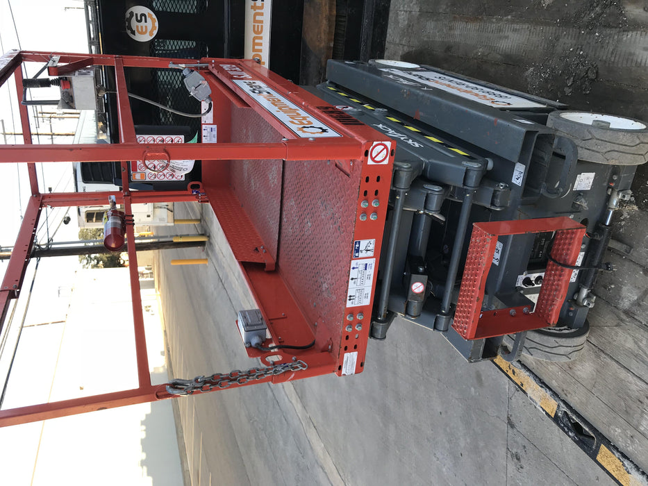 2018 SKYJACK SJIII-3219