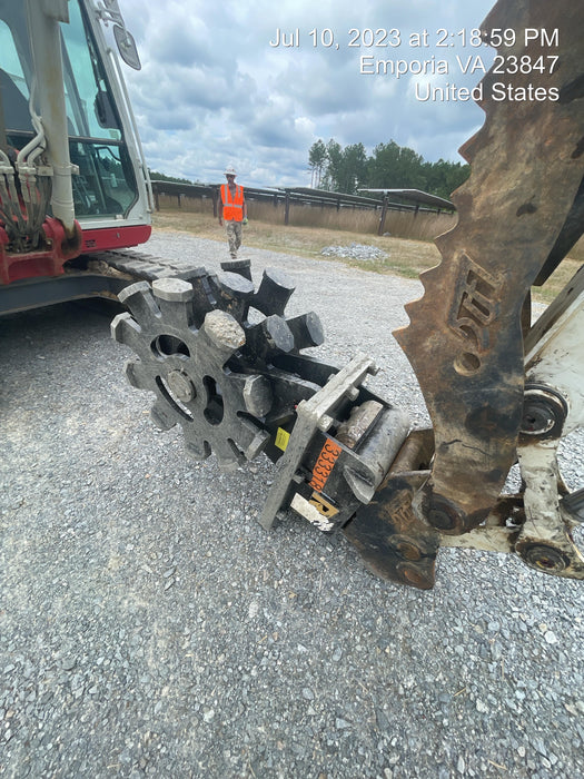 2023 ROCKLAND WB18-3