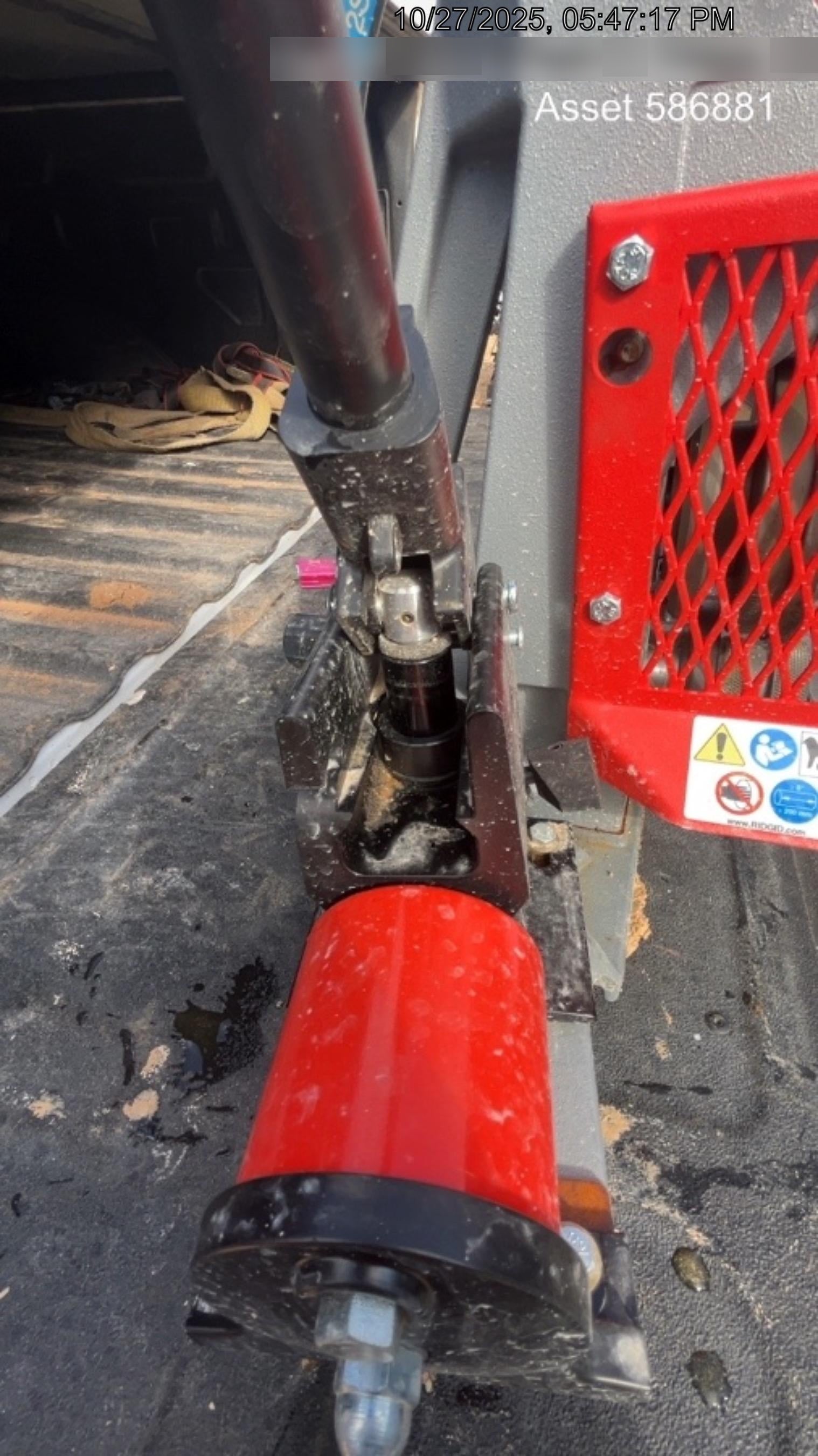 2025 RIDGID 300