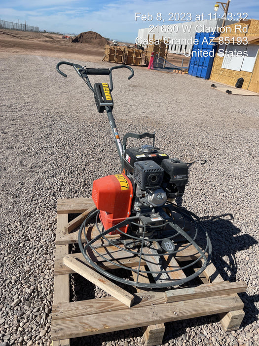 2020 HUSQVARNA CT 36-8A-V