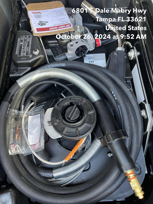 2024 LINCOLN ELECTRIC LN-25X