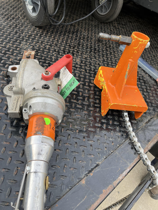 2021 MICHIGAN PNEUMATIC 10267