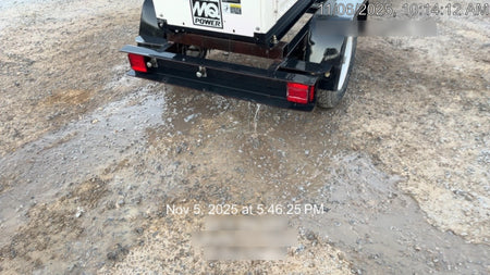 2022 MULTIQUIP DCA15SPXU4F