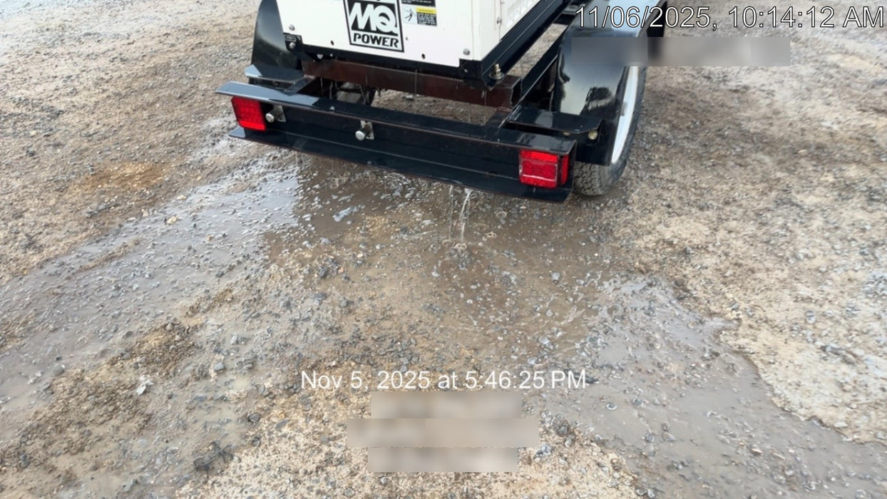 2022 MULTIQUIP DCA15SPXU4F