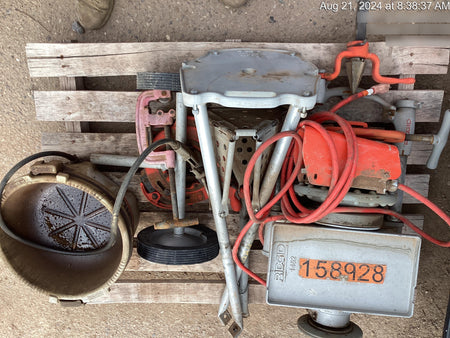 2021 RIDGID 300 PMK