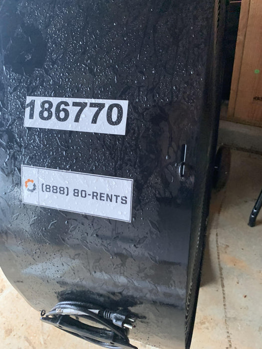 2021 MASTER 48" Drum fan