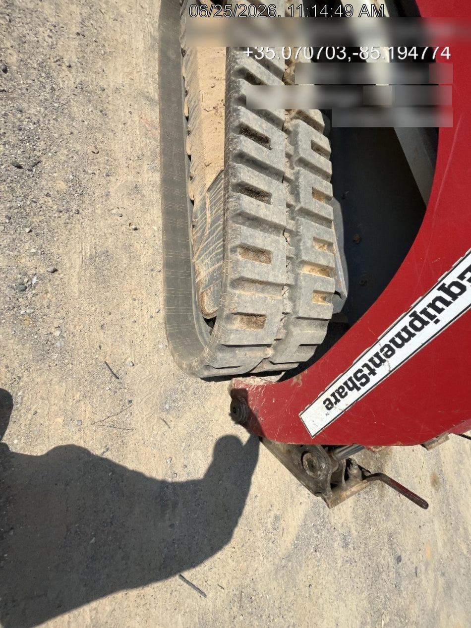 2022 TAKEUCHI TL12R2-R