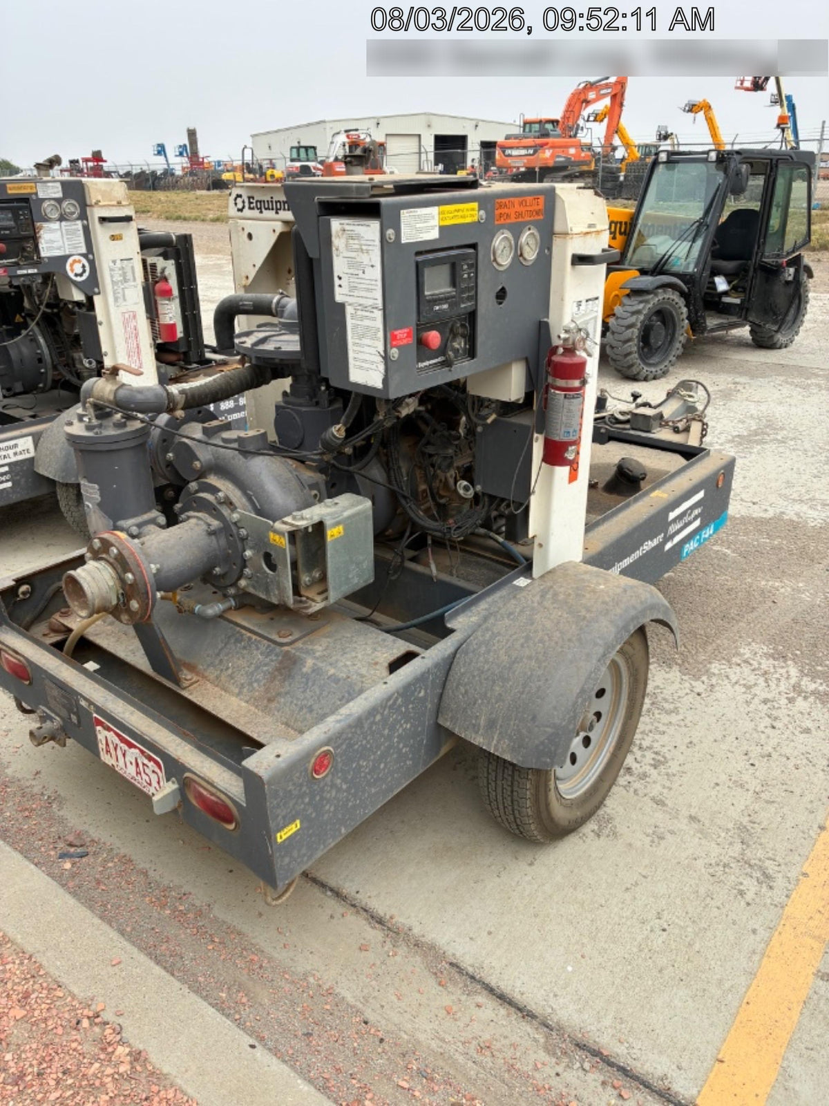2023 ATLAS COPCO PAC F44 KD